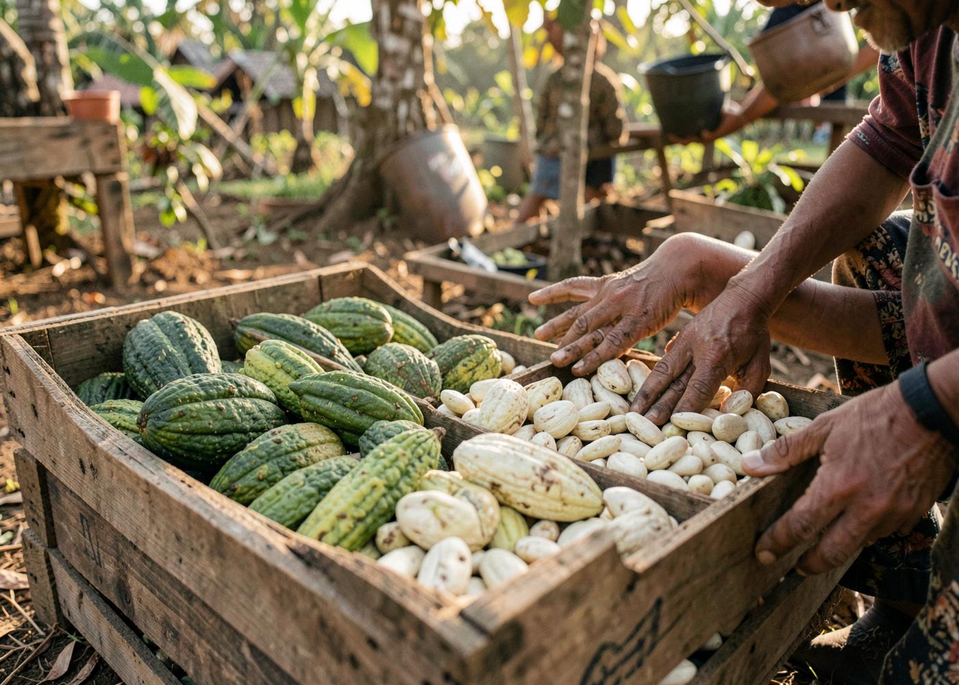 Farm Direct From the Philippines